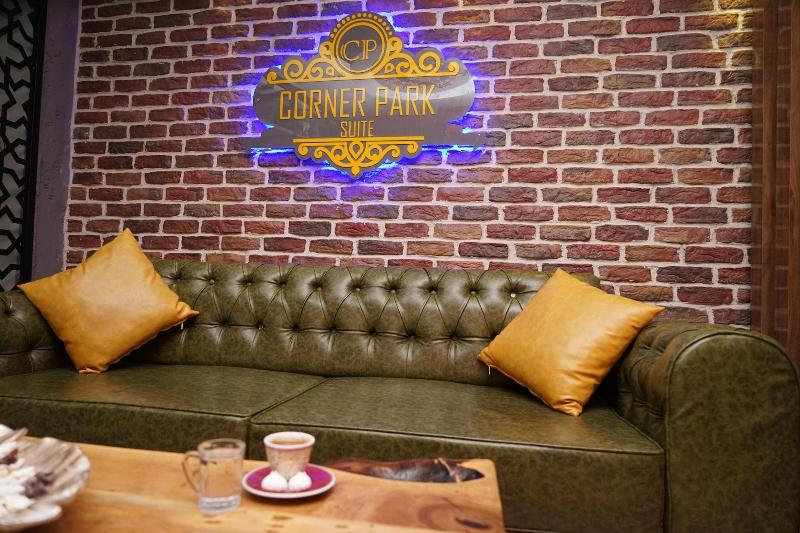 Corner Park Suites image
