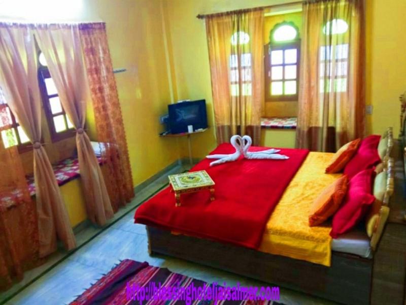 Blessing Hotel image