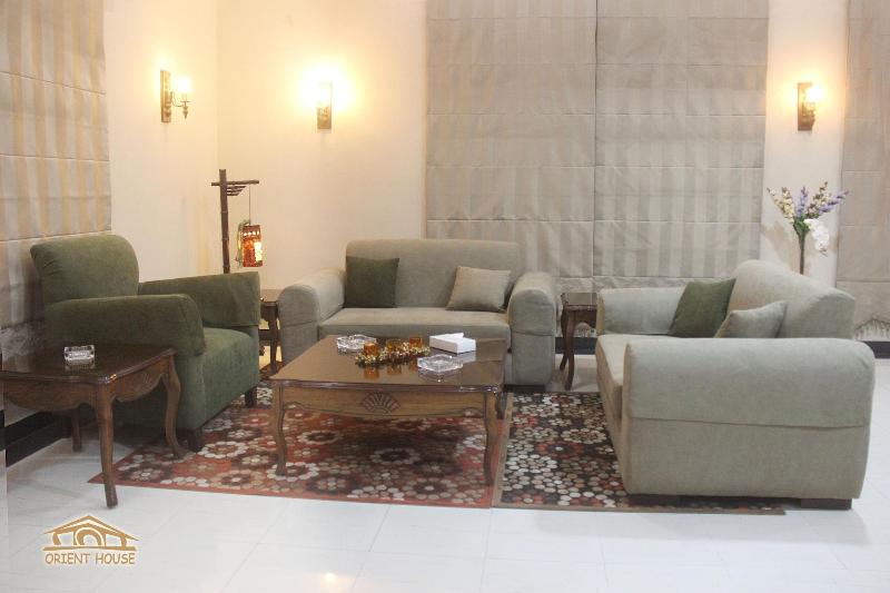 Orient House Hotel Suites image