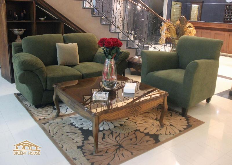 Orient House Hotel Suites image
