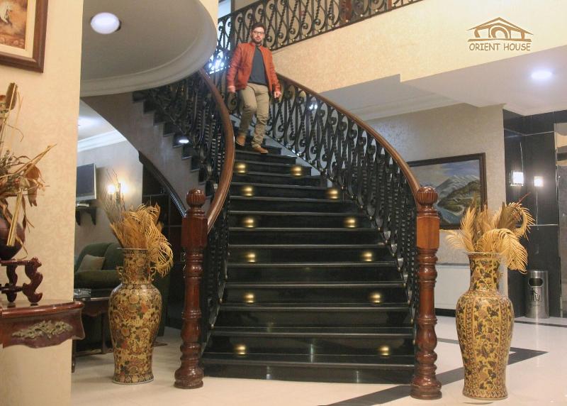 Orient House Hotel Suites image