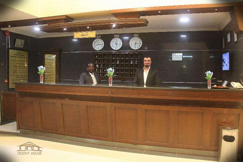 Orient House Hotel Suites image