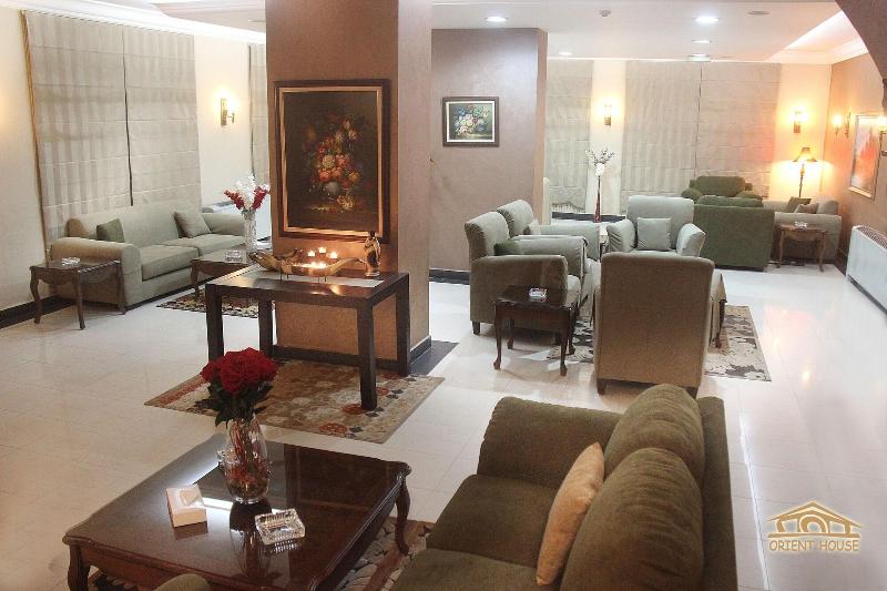 Orient House Hotel Suites image