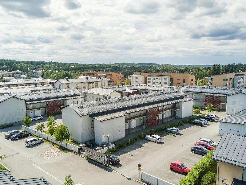 Hiisi Homes Tampere Muotiala, Tampere