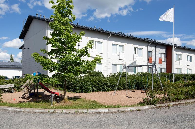 Hiisi Homes Tampere Muotiala