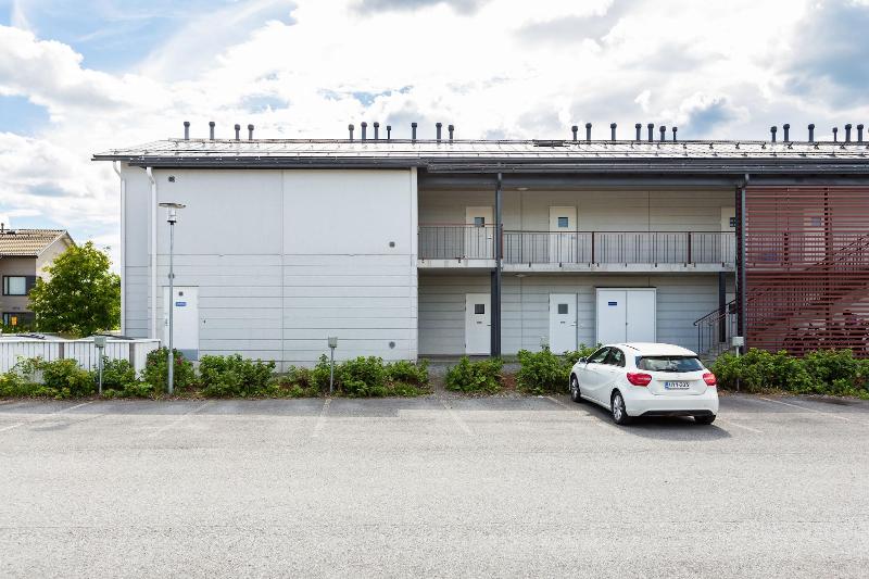 Hiisi Homes Tampere Muotiala
