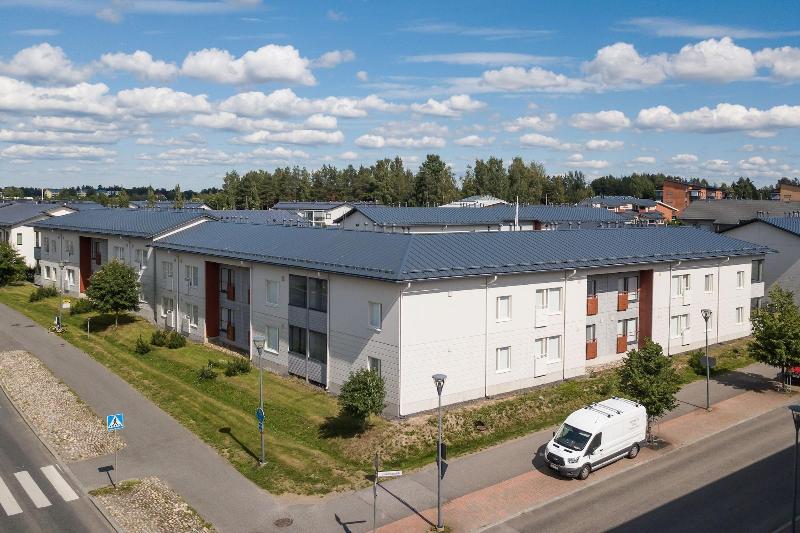 Hiisi Homes Tampere Muotiala