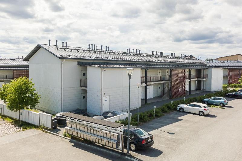 Hiisi Homes Tampere Muotiala