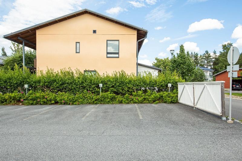 Hiisi Homes Tampere Muotiala