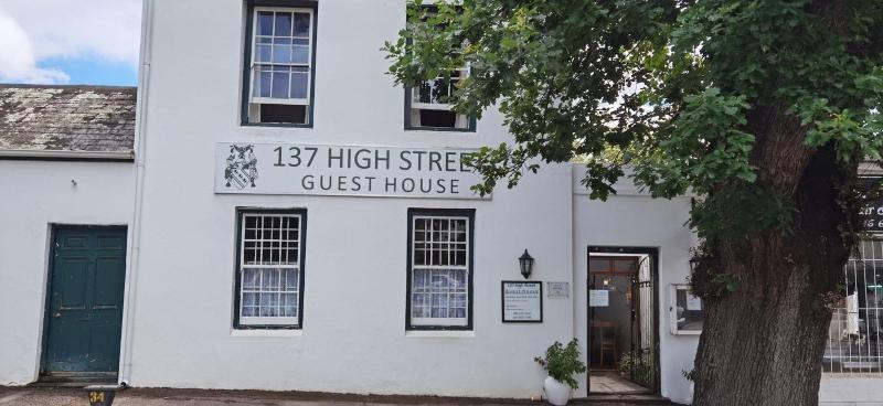 137 High Street Guest House