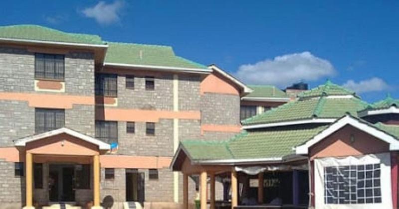 Legacy Hotel