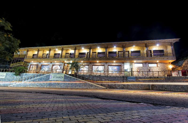 Crimson Park Residency-the Pahadi