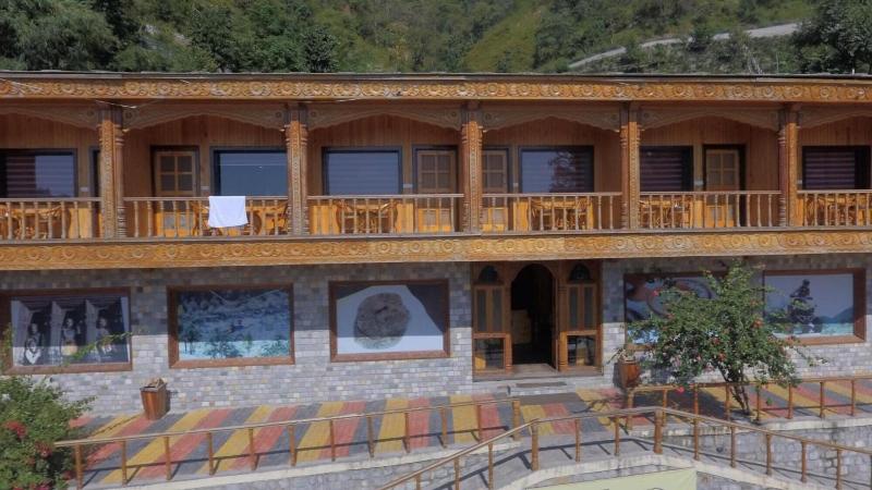 Crimson Park Residency-the Pahadi