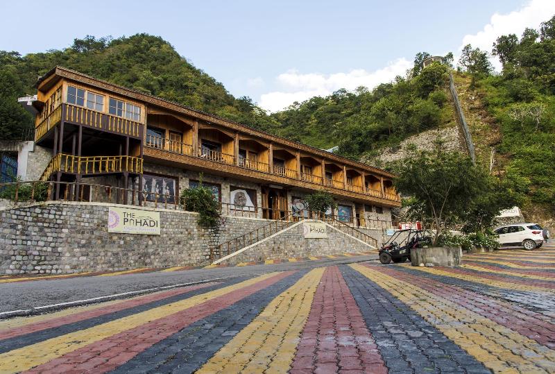Crimson Park Residency-the Pahadi