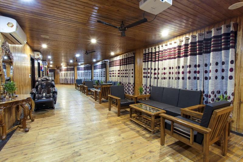 Crimson Park Residency-the Pahadi