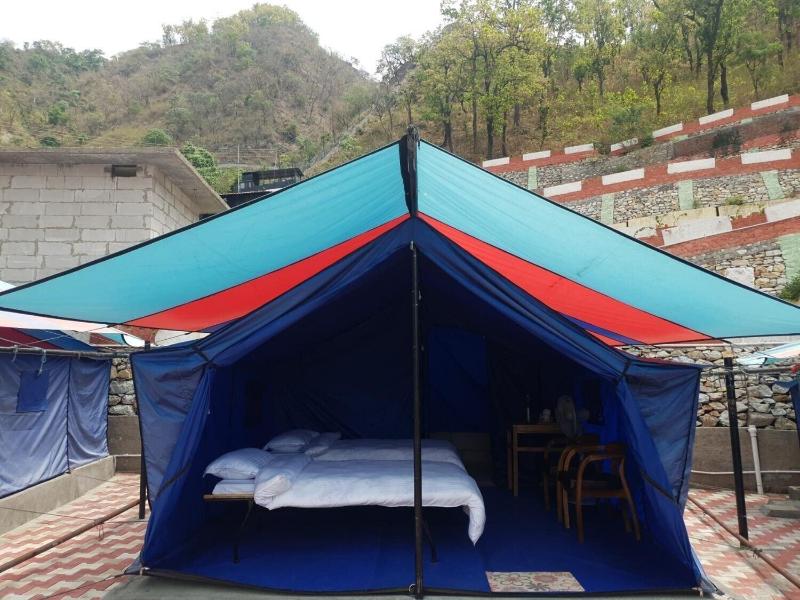 Crimson Park Residency-the Pahadi — photo 8