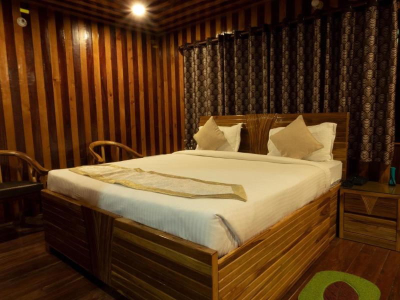 Crimson Park Residency-the Pahadi — photo 10