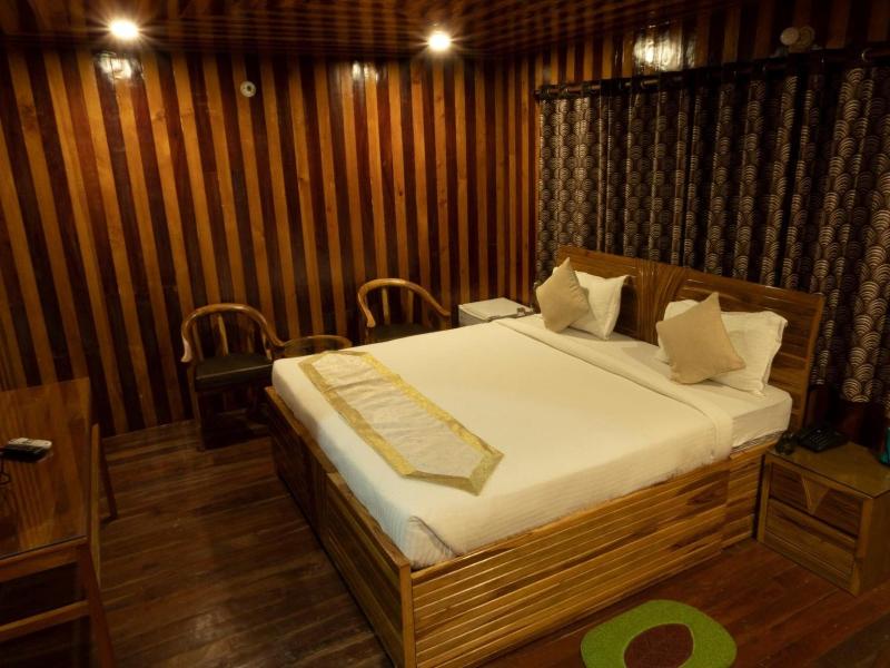 Crimson Park Residency-the Pahadi — photo 2