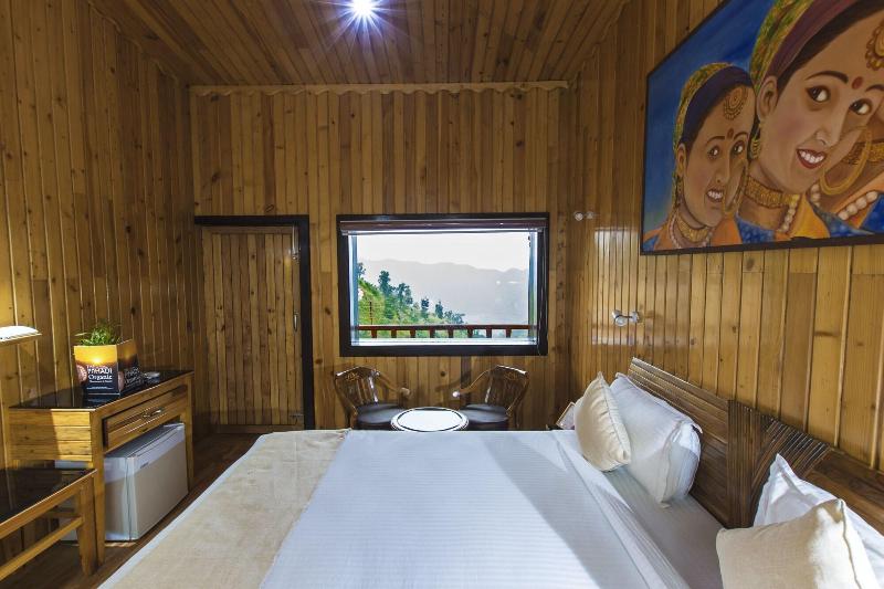 Crimson Park Residency-the Pahadi — photo 17