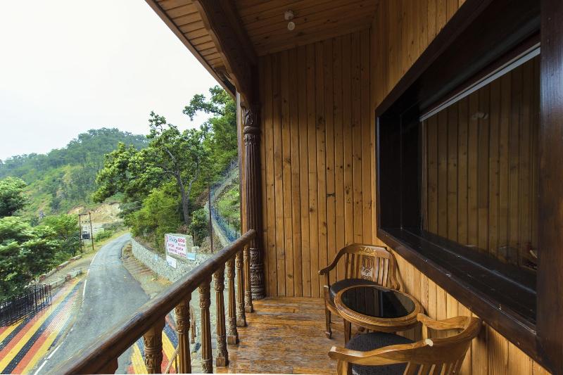 Crimson Park Residency-the Pahadi — photo 11