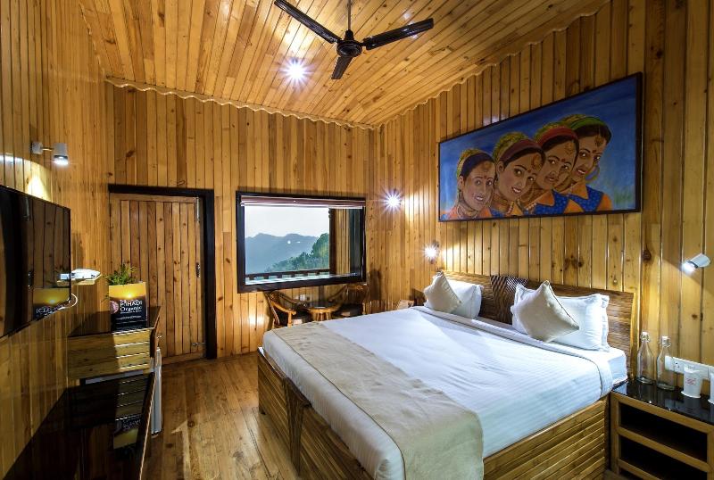 Crimson Park Residency-the Pahadi — photo 5