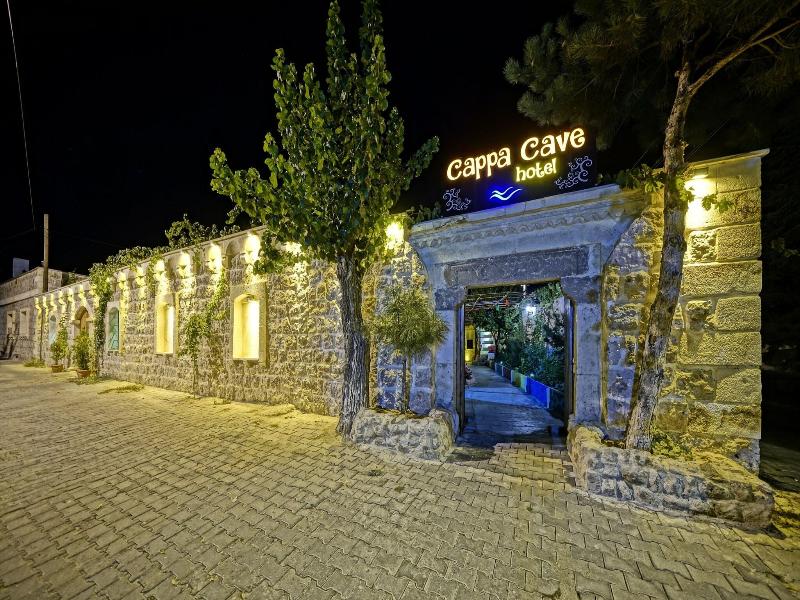 Cappa Cave Hotel image