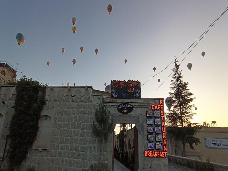 Cappa Cave Hotel image