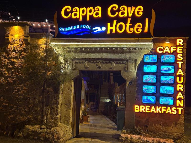 Cappa Cave Hotel image