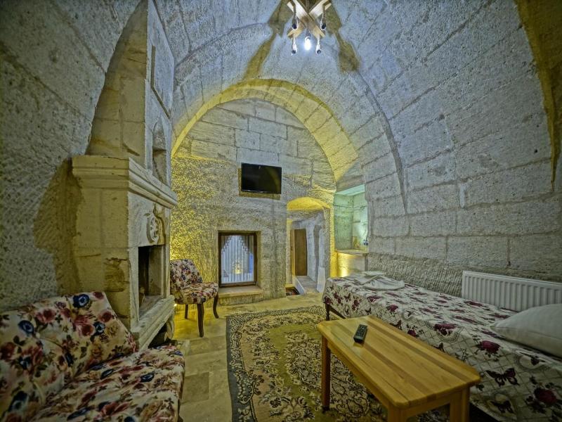 Cappa Cave Hotel image