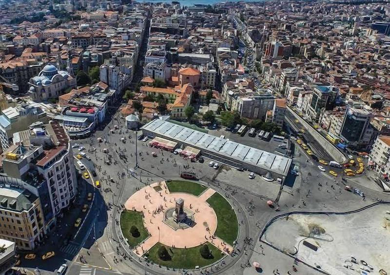 Taksim Cmlm Apart image
