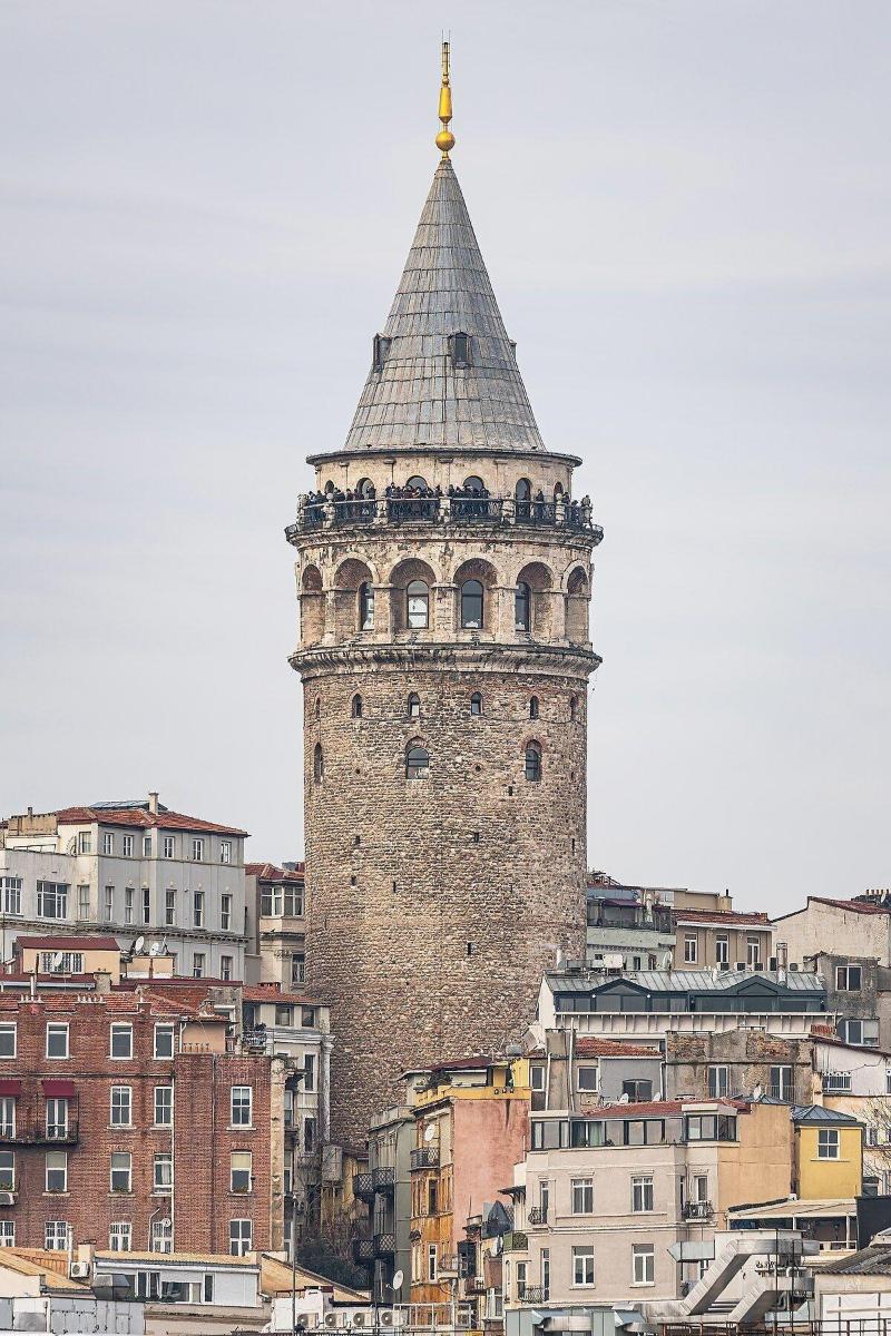 Taksim Cmlm Apart image