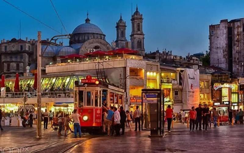 Taksim Cmlm Apart image