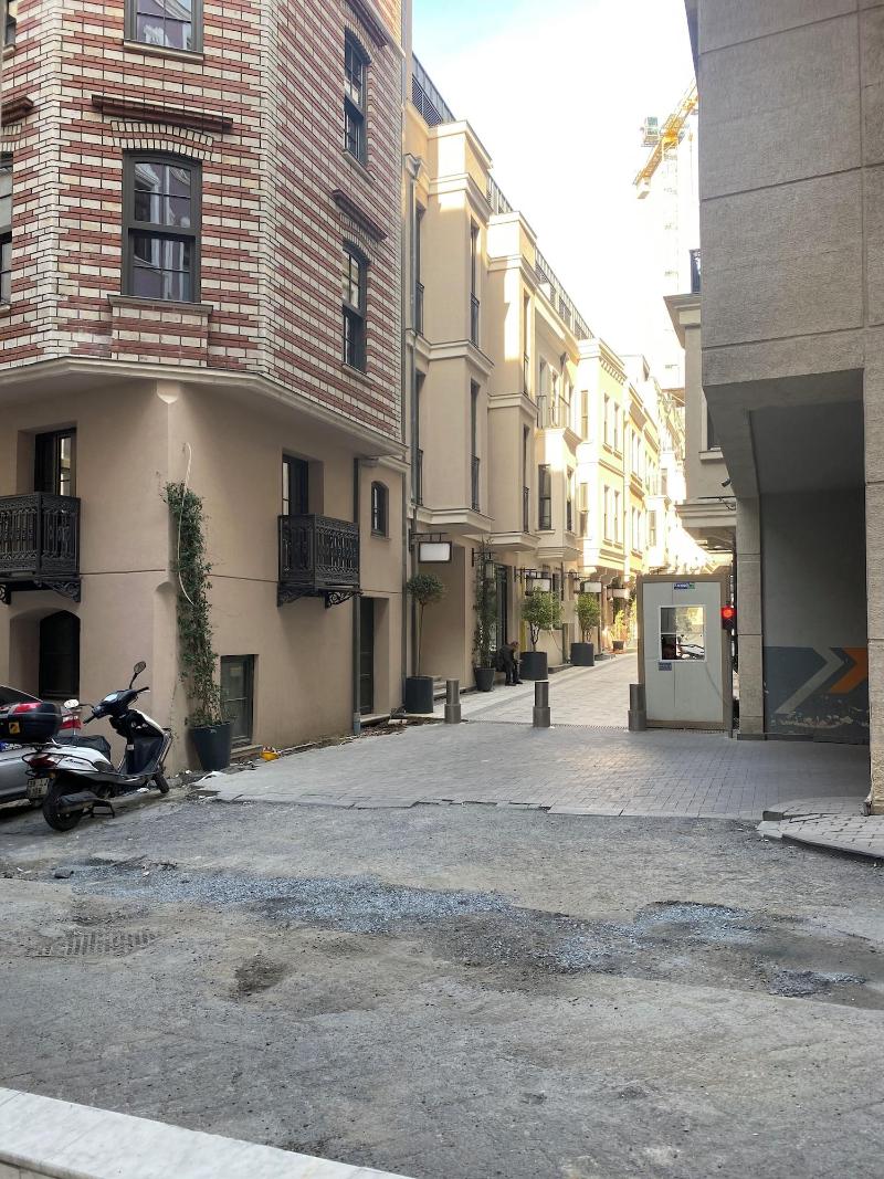 Taksim Cmlm Apart image