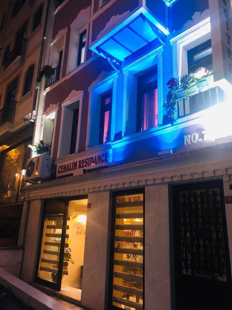 Taksim Cmlm Apart image