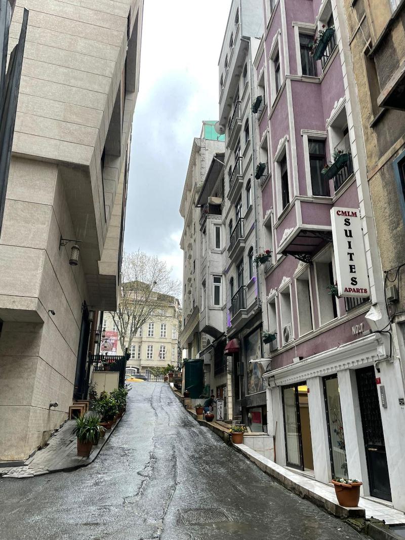 Taksim Cmlm Apart image