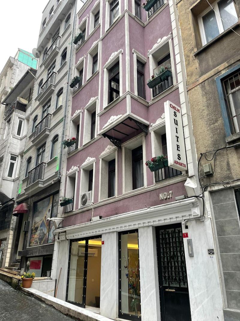 Taksim Cmlm Apart image