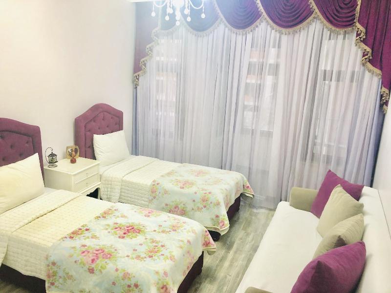 Taksim Cmlm Apart image