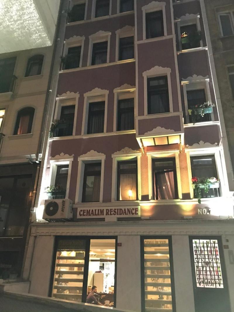 Taksim Cmlm Apart image