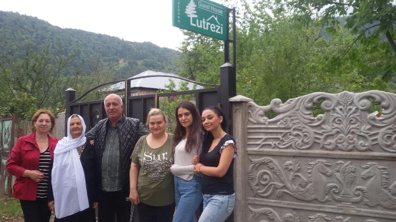 Lutrezi Guest House image