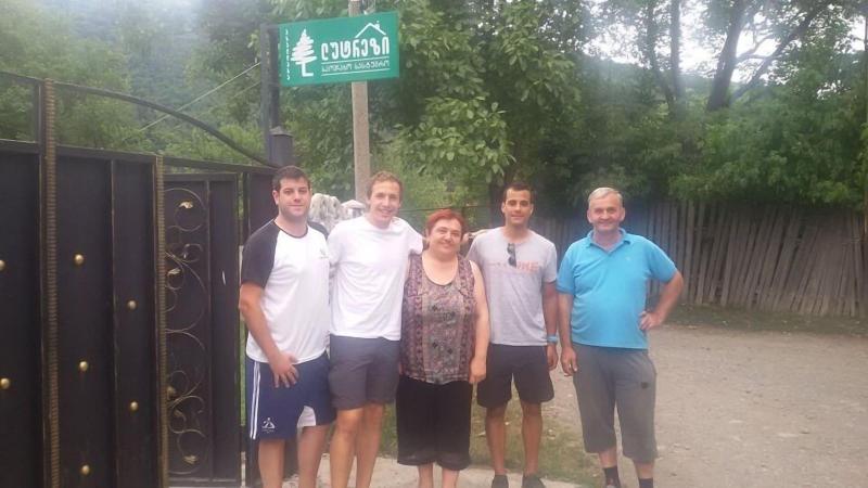 Lutrezi Guest House image