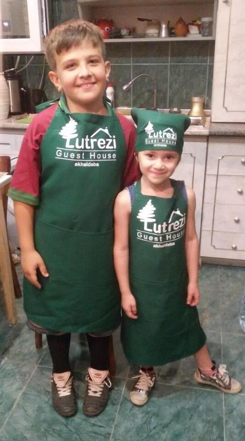 Lutrezi Guest House image