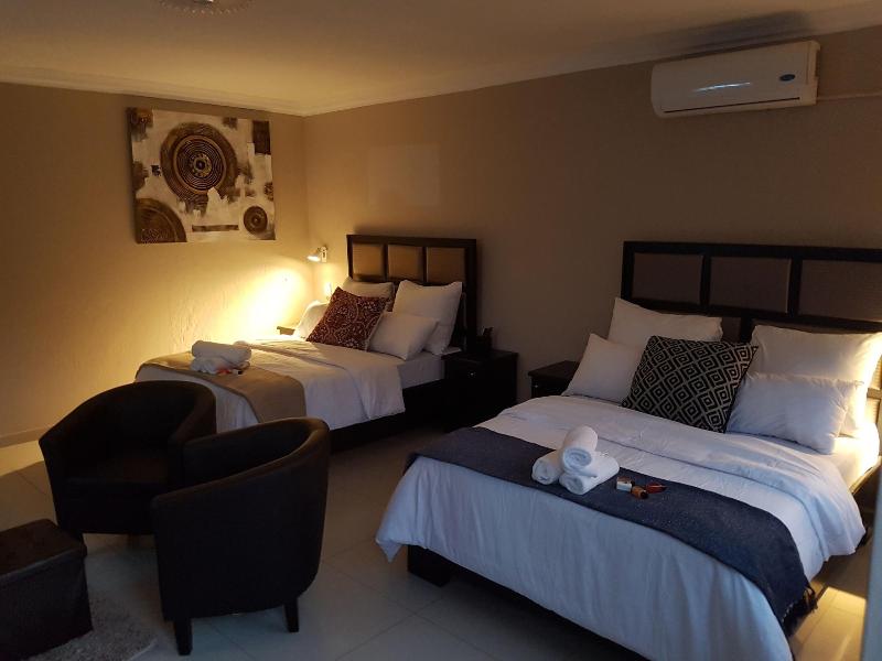 The Royal Prime Guest Lodge image