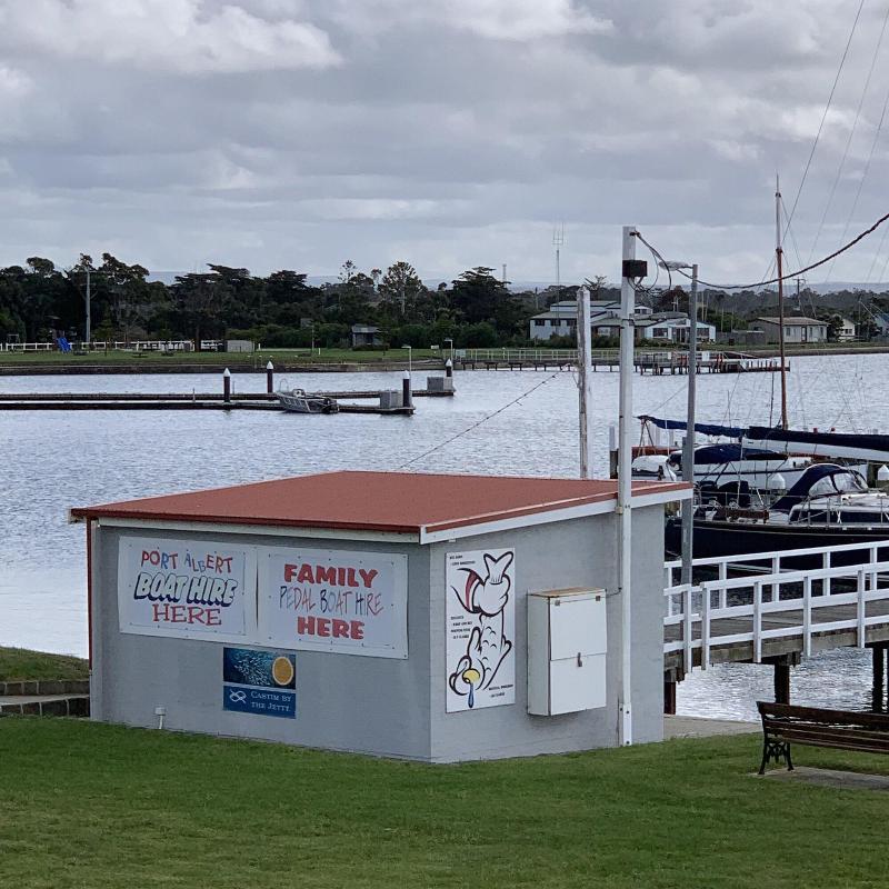 Boat Harbour Jetty B&b image