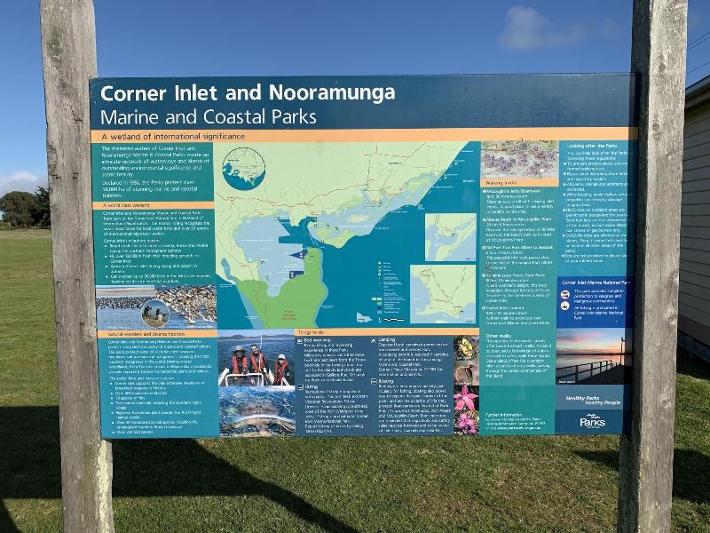 Boat Harbour Jetty B&b image 9