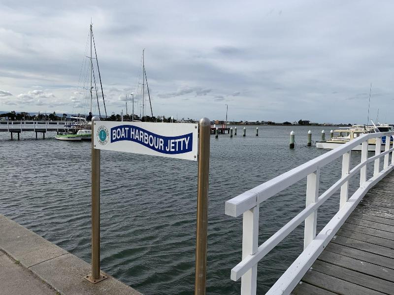 Boat Harbour Jetty B&b image 2