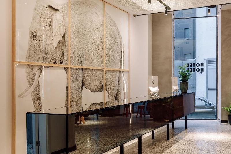 Hotel Hotel - Member Of Design Hotels image
