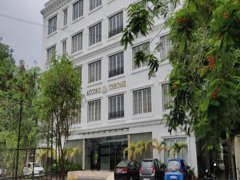 Accord Chrome Airport Hotel image