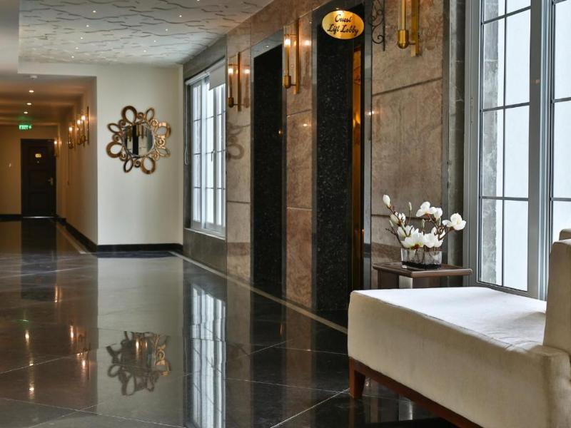 Accord Chrome Airport Hotel image