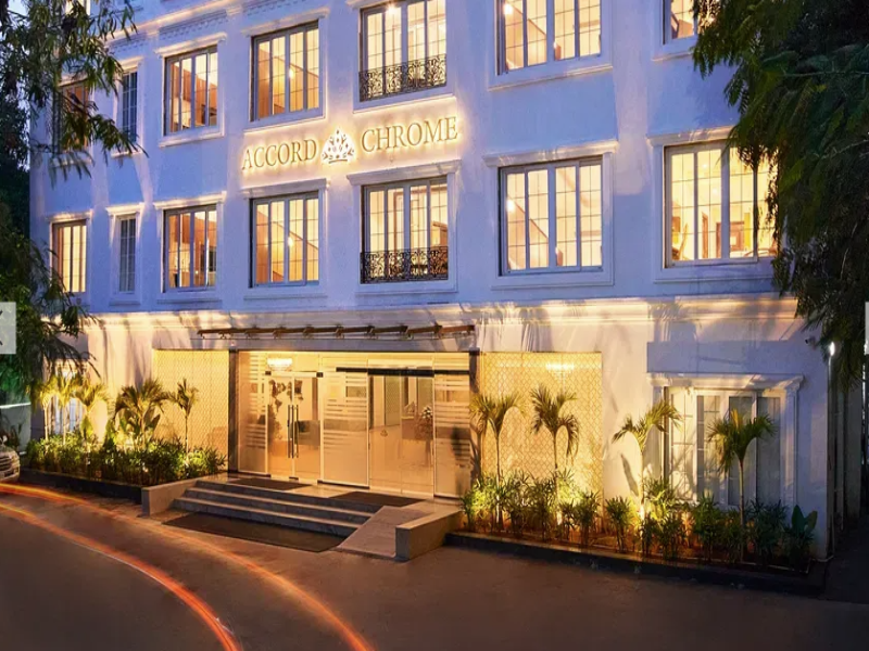 Accord Chrome Airport Hotel image