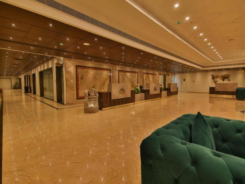 Accord Chrome Airport Hotel image